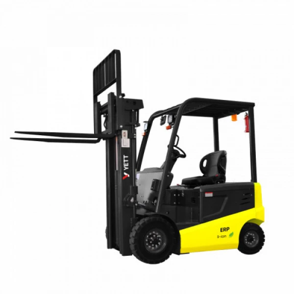Электрический погрузчик YETT ERP16 li-ion ZSM480-SS HV Market