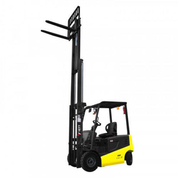 Электрический погрузчик YETT ERP16 li-ion ZSM480-SS HV Market