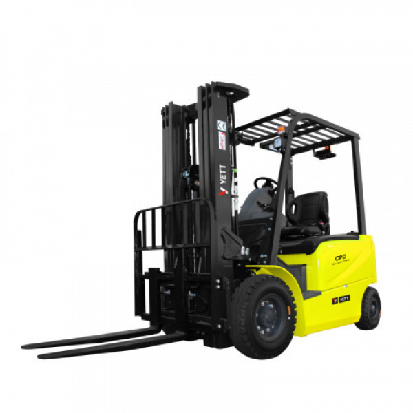Электрический погрузчик YETT CPD25-A3H4-M-ZSM480-SS HV Market
