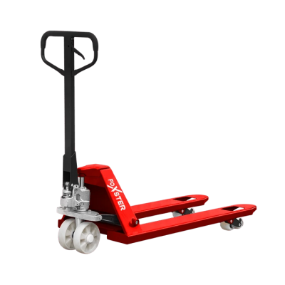 Гидравлическая тележка FOXSTER AC25 (нейлон) HV Market