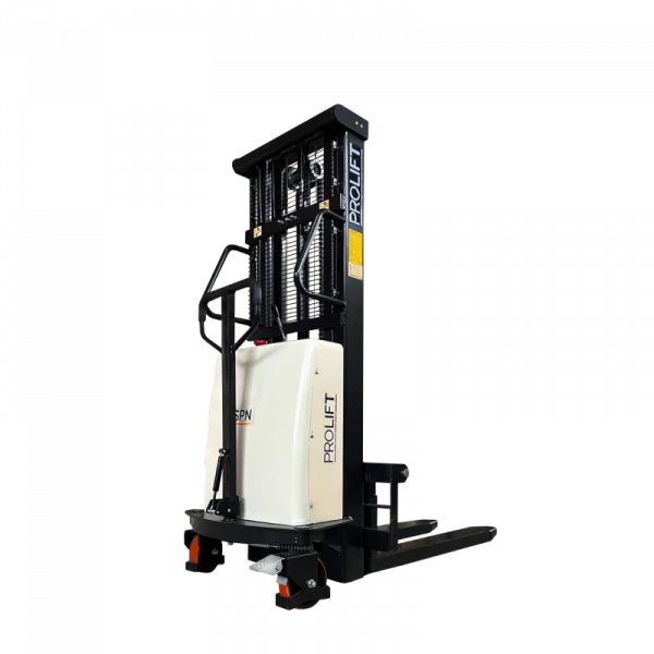 Электрический штабелер PROLIFT M2 SPN 1535 с раздвижными вилами HV Market