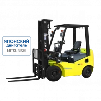 Дизельный погрузчик с японским двигателем YETT DRP25-M1K2C-M300-3W HV Market