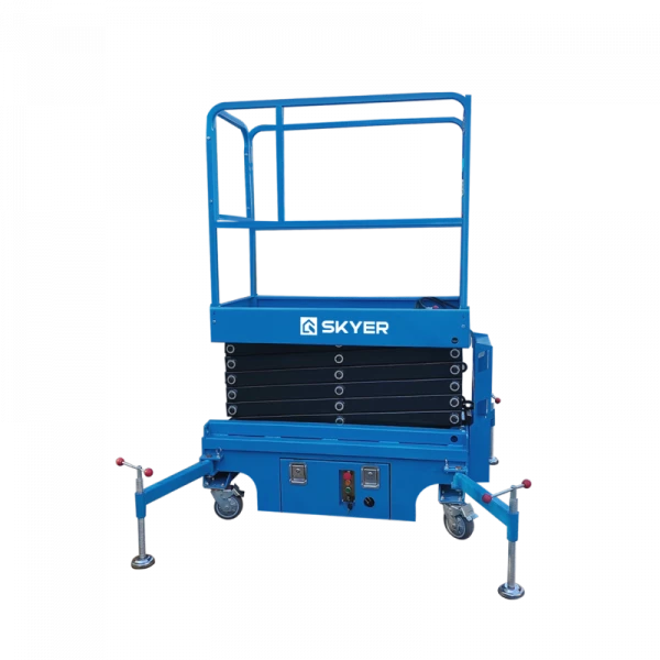 Подъемник ножничный SKYER PF0624 DC HV Market