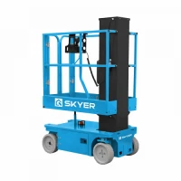 Вертикальный самоходный телескопический подъемник SKYER VM 0723 HV Market