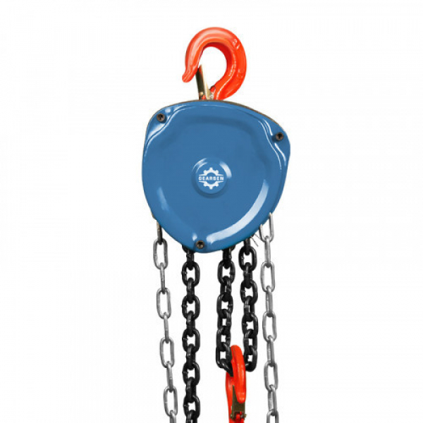 Таль ручная цепная GEARSEN HSZ-C 0,5т, 9м HV Market