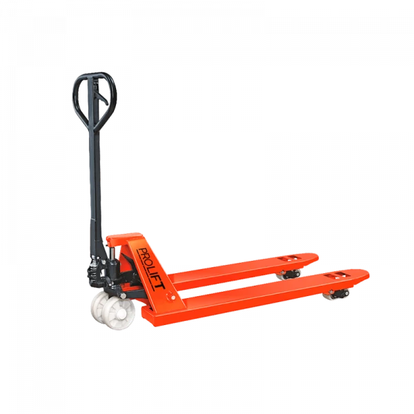 Гидравлическая тележка PROLIFT JC20 (нейлон) HV Market
