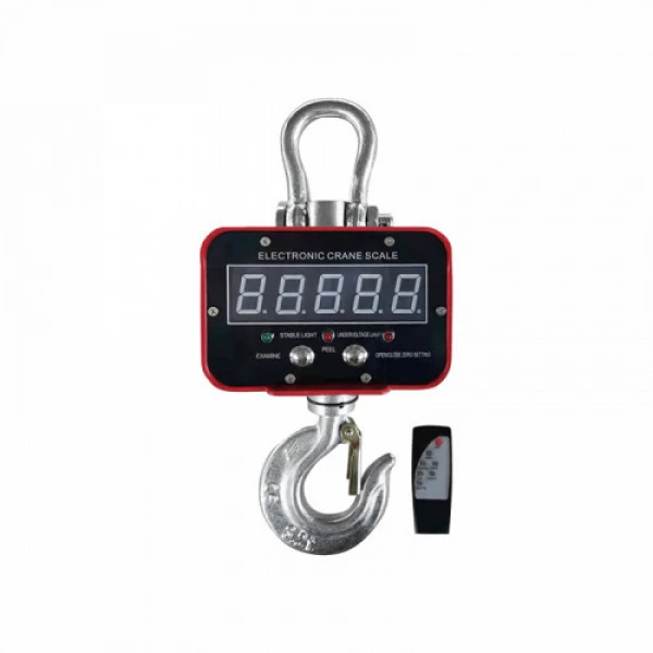 Весы электронные крановые GEARSEN OCS 2T HV Market