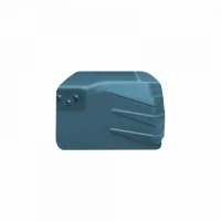 Кожух колеса для тележек SK15 HV Market