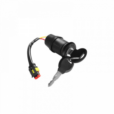 Замок включения питания для штабелеров SDR 1536/1545S/1645/1656/2036/2045, SDK, для тележек SK20 HV Market