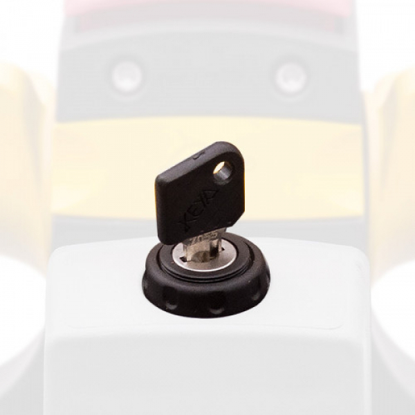 Замок включения питания для штабелеров SDR1030/1235, SDR1545S, для тележек SD15 HV Market