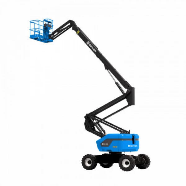Подъемник самоходный дизельный коленчатый SKYER DKP1725 HV Market