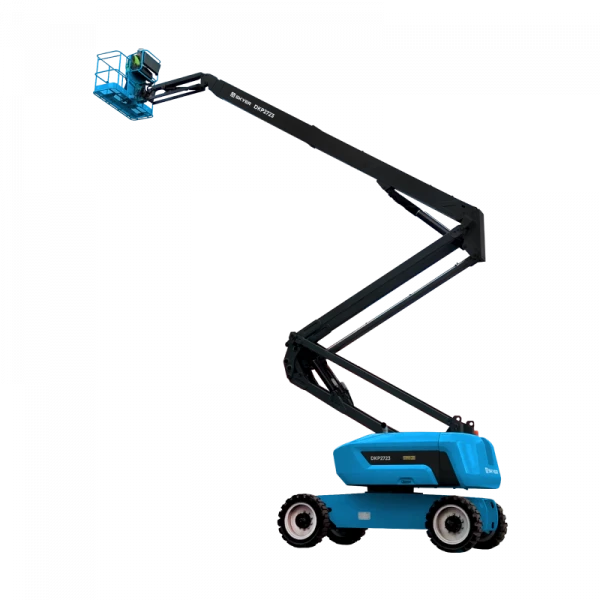 Подъемник самоходный дизельный коленчатый SKYER DKP2723 HV Market