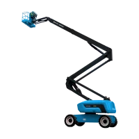 Подъемник самоходный дизельный коленчатый SKYER DKP2723 HV Market