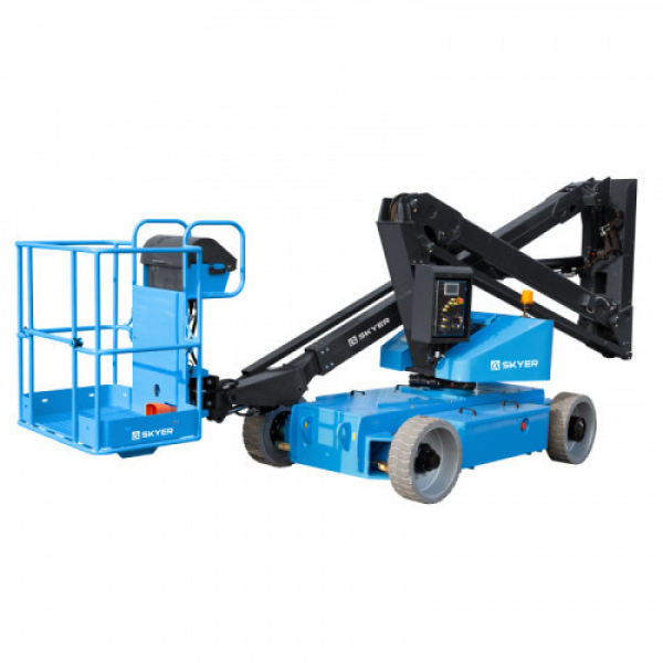 Подъемник самоходный электрический коленчатый SKYER EKP1220 HV Market