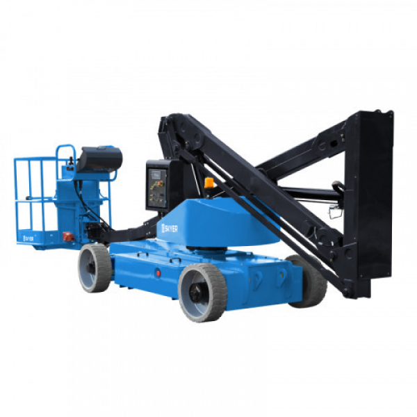 Подъемник самоходный электрический коленчатый SKYER EKP1220 HV Market