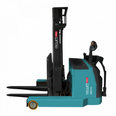 Штабелер с выдвижной мачтой PROLIFT PRO MRV 1530 li-ion HV Market