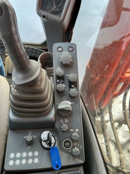 HITACHI ZX200 Экскаватор HV Market