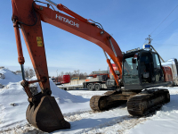 HITACHI ZX200 Экскаватор HV Market