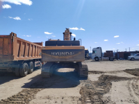 Hyundai R380 Экскаватор HV Market