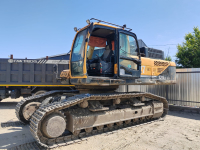 Hyundai R520 Экскаватор HV Market