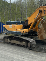 Hyundai R380 Экскаватор HV Market