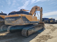 Hyundai R380 Экскаватор HV Market