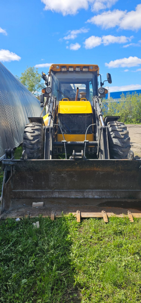 SHANMON 388 Экскаватор-погрузчик HV Market