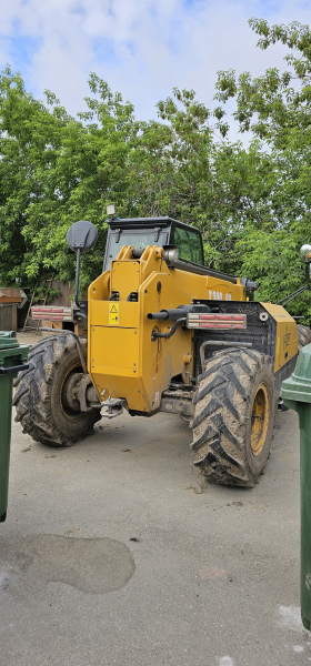 WELIFT T30* Телескопический погрузчик HV Market