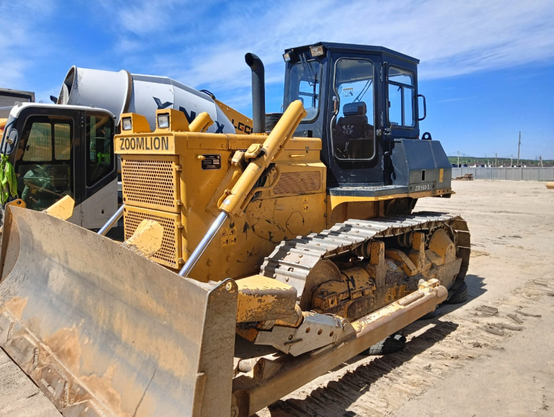 Zoomlion ZD160 Бульдозер HV Market