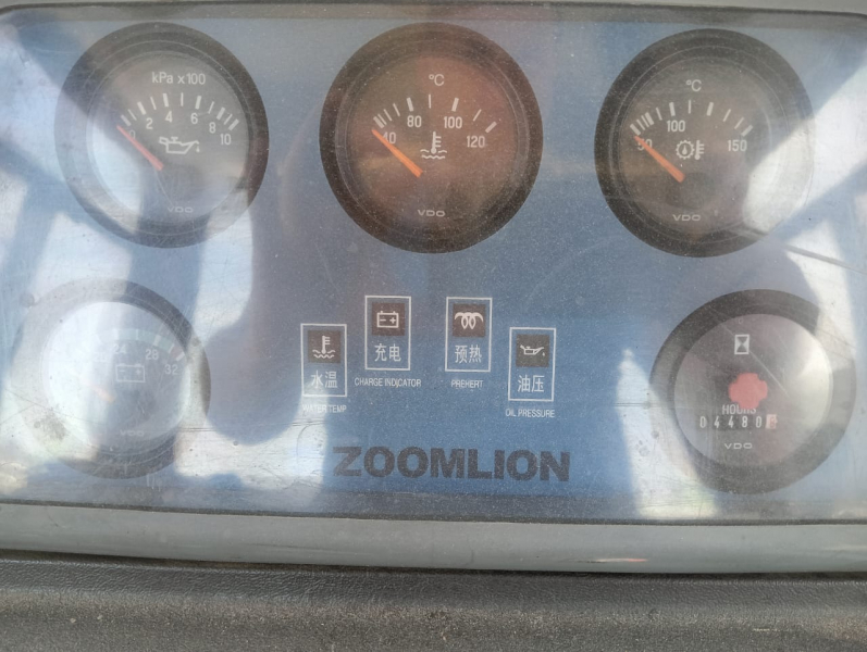 Zoomlion ZD160 Бульдозер HV Market
