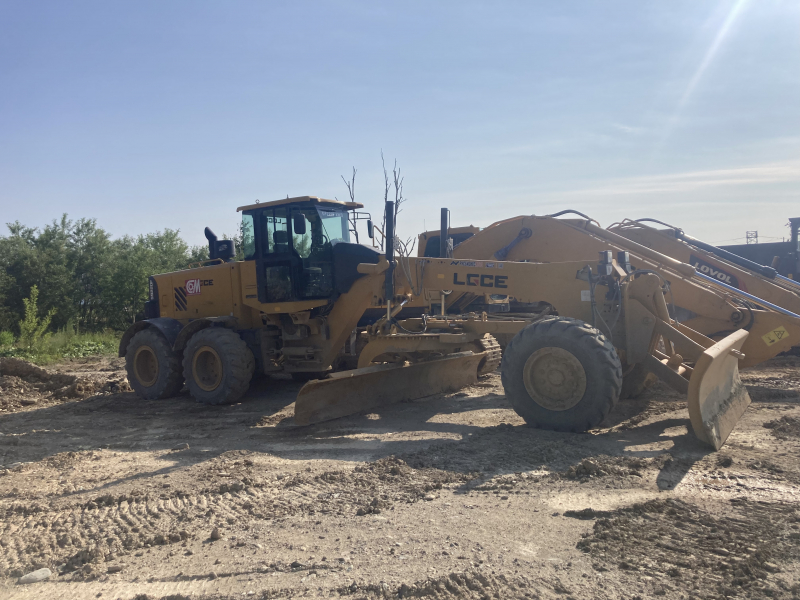 LGCE G9220 Автогрейдер HV Market
