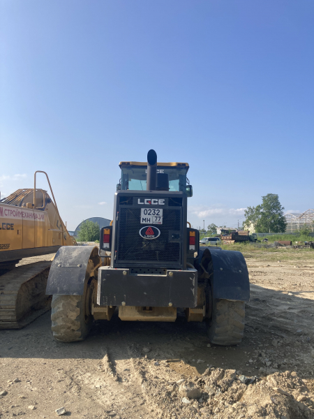 LGCE G9220 Автогрейдер HV Market