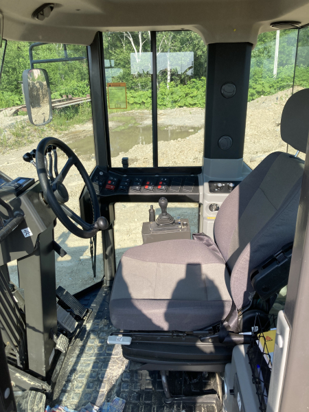 LGCE G9220 Автогрейдер HV Market