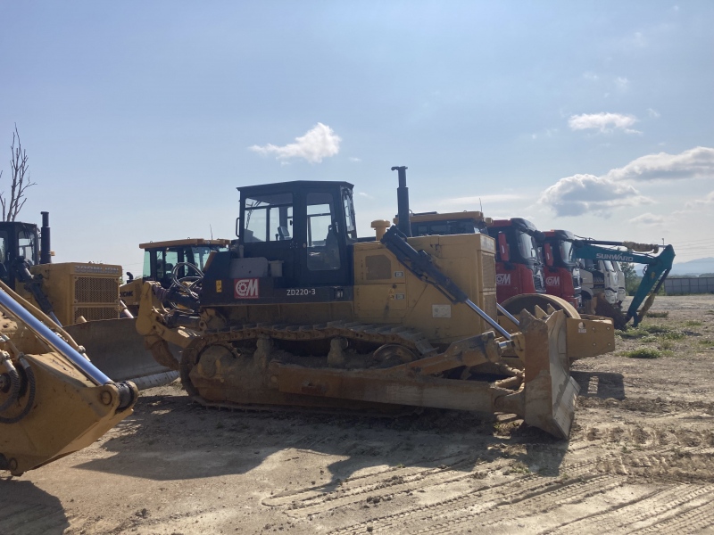 Zoomlion ZD220* Бульдозер HV Market