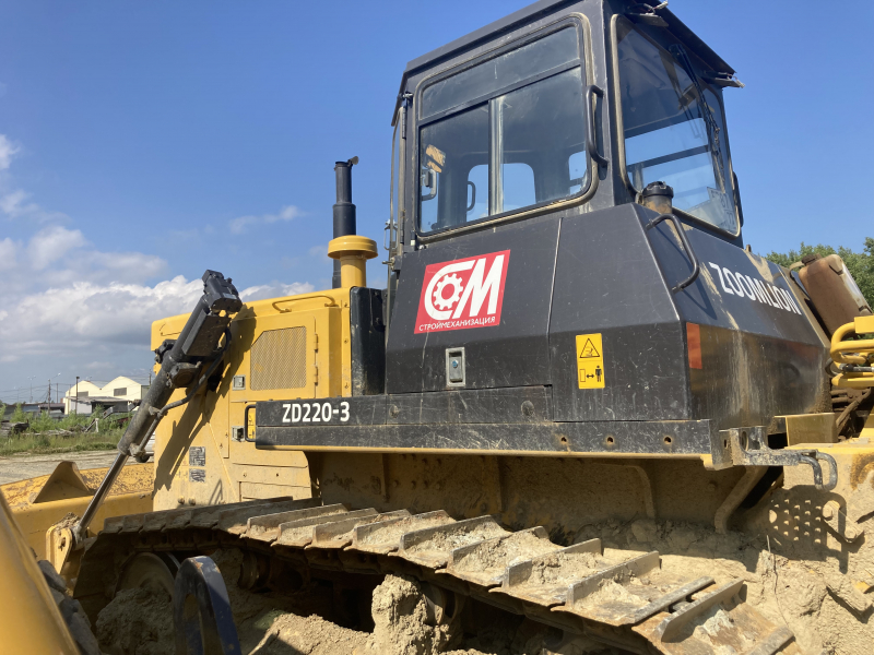 Zoomlion ZD220* Бульдозер HV Market