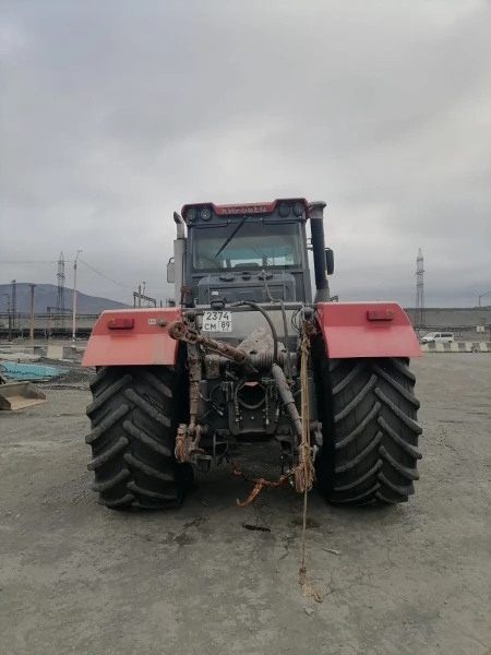 Петербургский тракторный завод Кировец К744 Сельскохозяйственный трактор HV Market