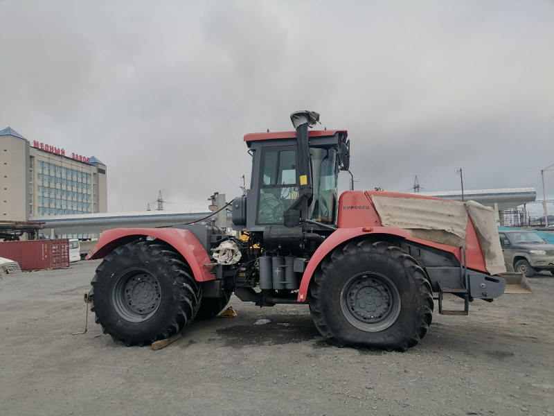 Петербургский тракторный завод Кировец К744 Сельскохозяйственный трактор HV Market