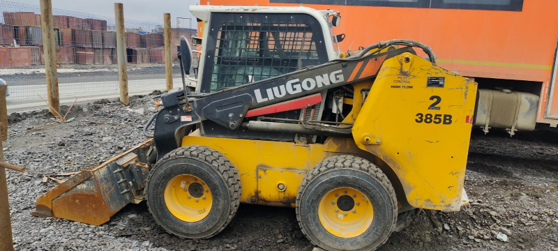 LiuGong CLG* Мини погрузчик HV Market