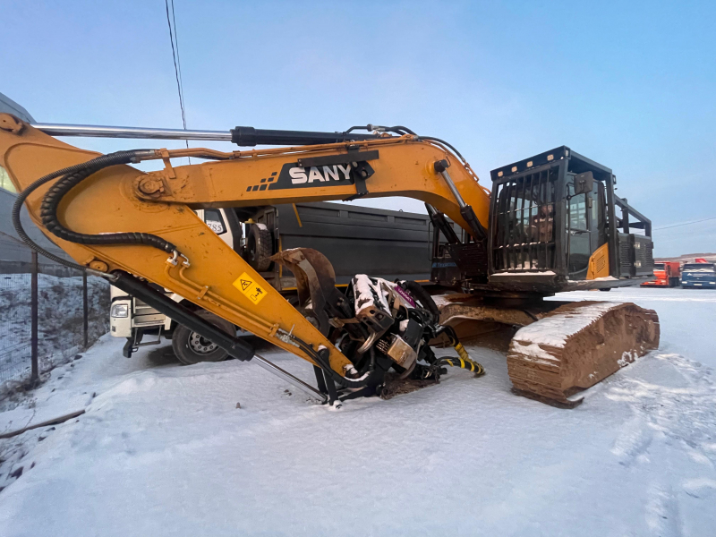 SANY SY* Экскаватор HV Market