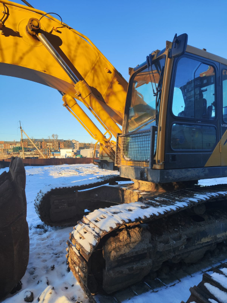 LGCE E6300 Экскаватор HV Market