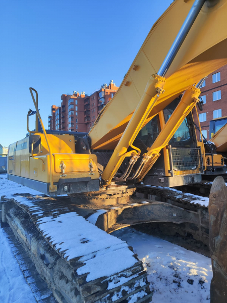 LGCE E6300 Экскаватор HV Market