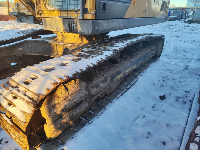 LGCE E6300 Экскаватор HV Market