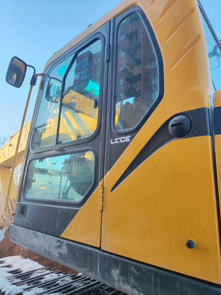 LGCE E6300 Экскаватор HV Market