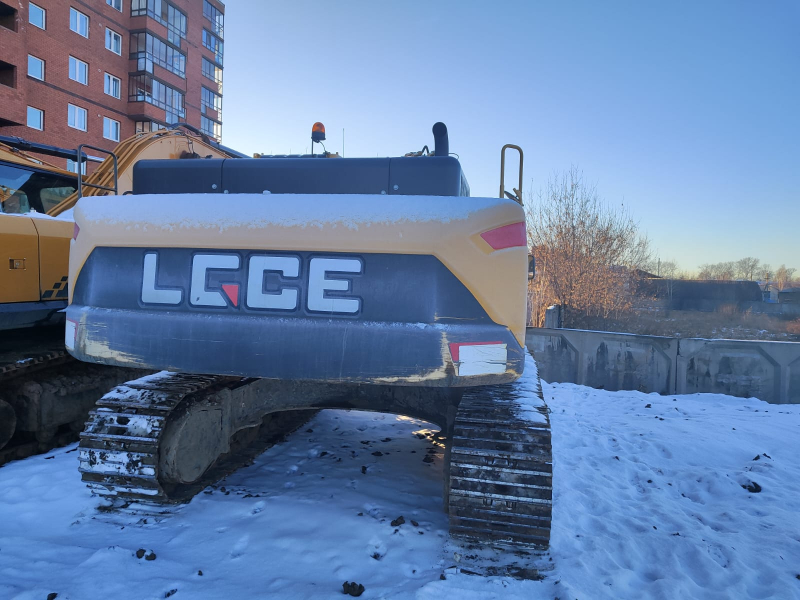 LGCE E6300 Экскаватор HV Market