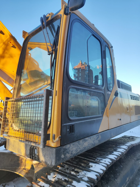 LGCE E6300 Экскаватор HV Market