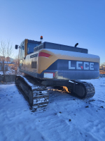 LGCE E6300 Экскаватор HV Market