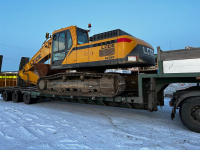 LGCE E6300 Экскаватор HV Market