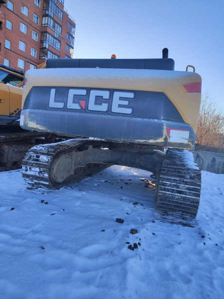LGCE E6300 Экскаватор HV Market