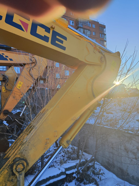 LGCE E6300 Экскаватор HV Market