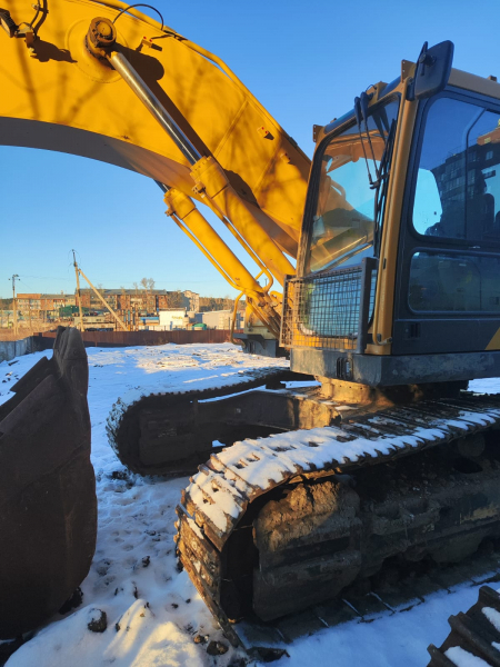 LGCE E6300 Экскаватор HV Market